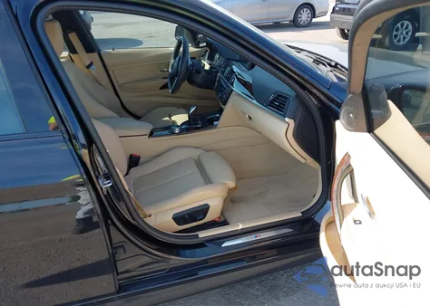 2014 BMW 335I z USA, uszkodzony, nr VIN WBA3A9G59ENS65426